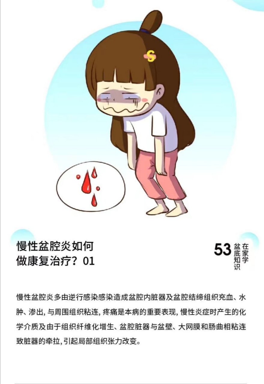 慢性盆腔疼痛最新治疗进展论述，探索最新治疗策略与进展