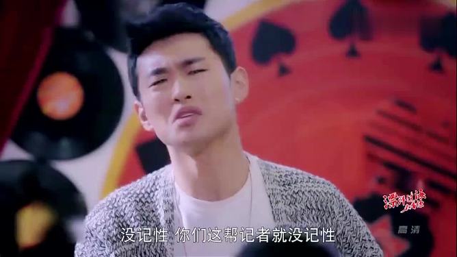 郑楚演员的成长之路，变化、学习与自信的力量