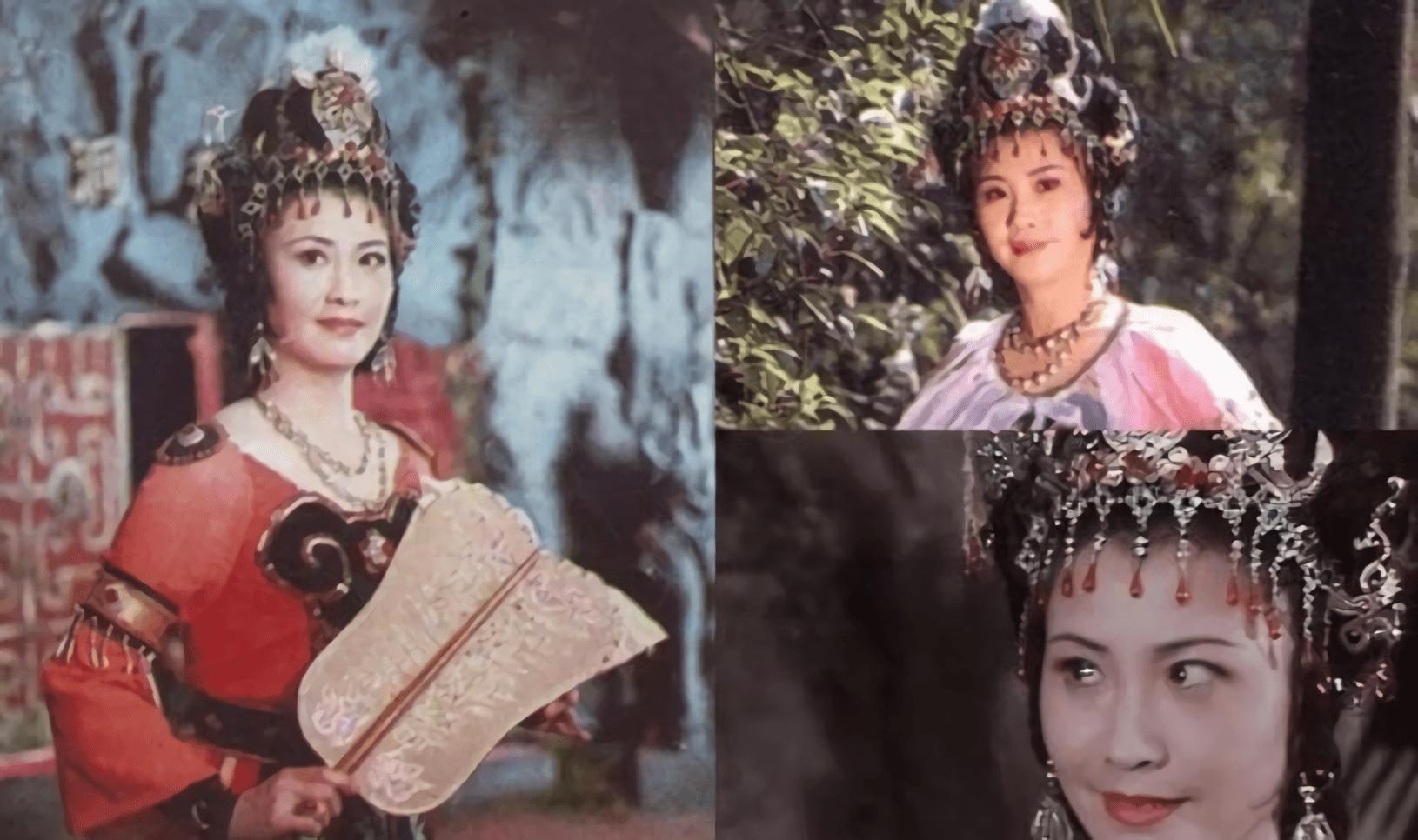 西游记女演员图片，深度解读背后的文化现象