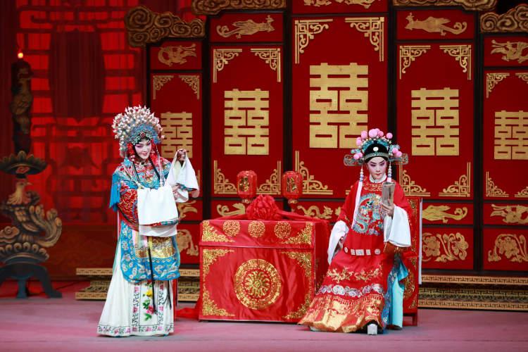 演员刘华，星光璀璨，时代之声
