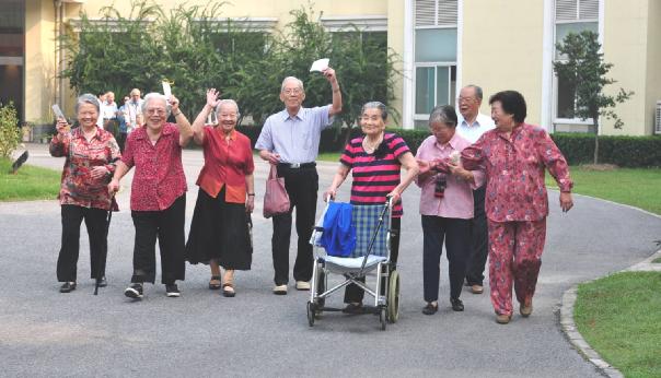 养老院资讯，变化中的学习之旅，铸就自信与成就感的源泉