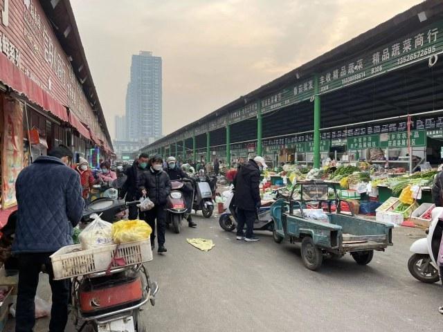 郑州农贸批发市场最新出租信息，商业繁荣与未来发展展望