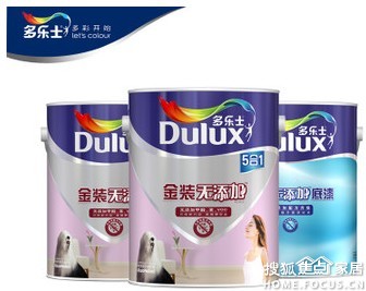 多乐士漆价格表，时代印记与行业标杆