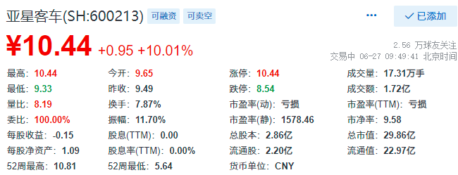 亚星客车最新订单