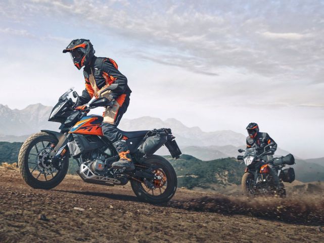 ktm390adv最新消息