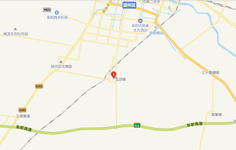阜阳市王店镇最新规划，科技引领未来，智慧塑造新生活