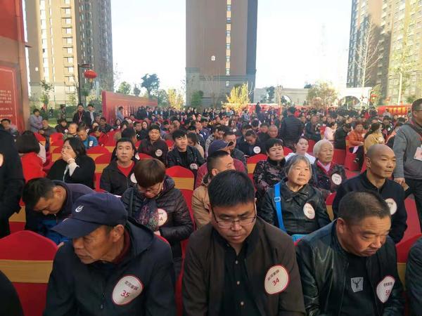 缪家寨回迁动态，未来智能迁居之旅，高科技重塑生活体验