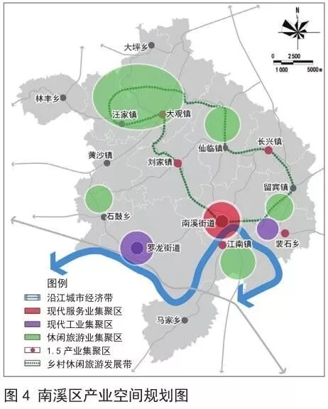 南溪区最新规划图揭秘，未来蓝图展望｜城市发展的蓝图呈现眼前